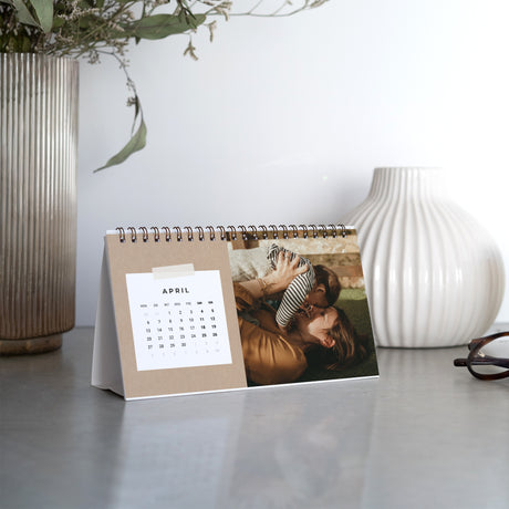 Kalender Weihnachten Büro, Landschaft Kraft & Fotos