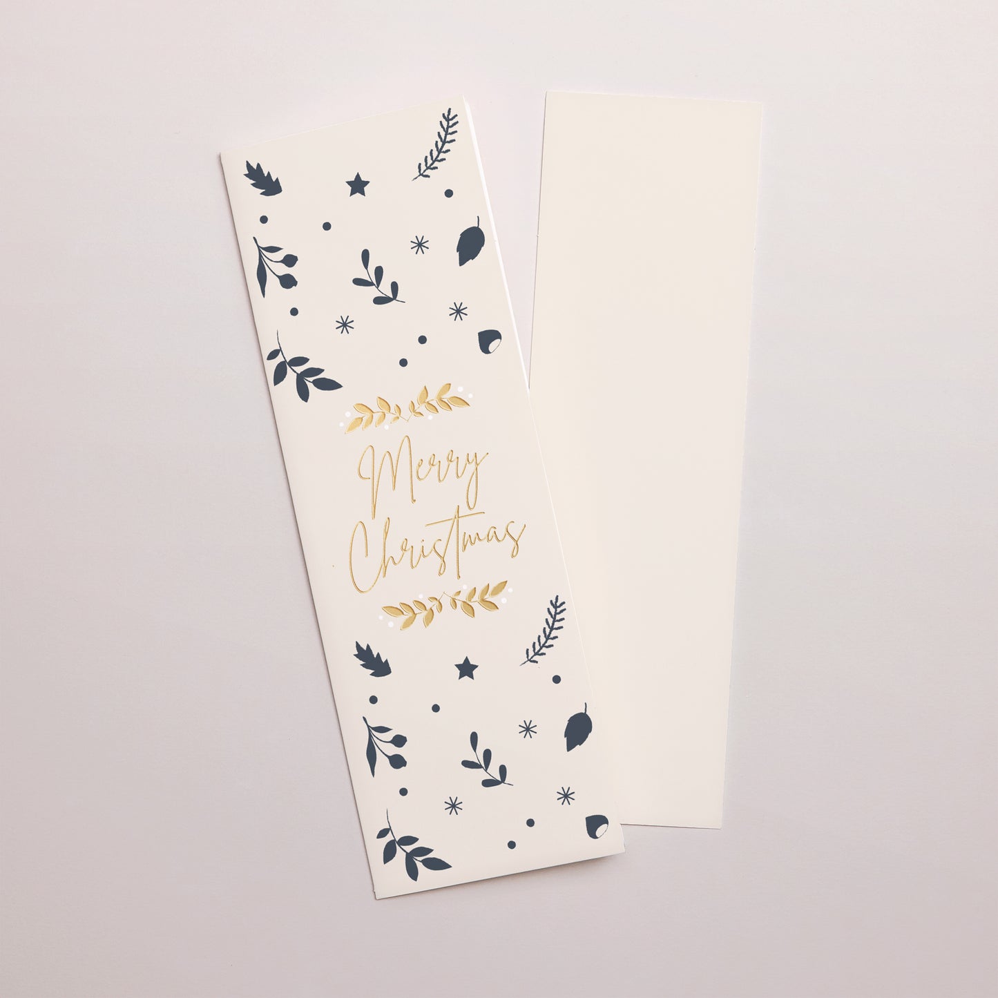 Weihnachtskarte Weihnachten Fotoautomaten Lesezeichen Lebe deine Träume foto N° 1