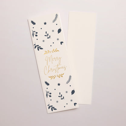 Weihnachtskarte Weihnachten Fotoautomaten Lesezeichen Lebe deine Träume foto N° 1