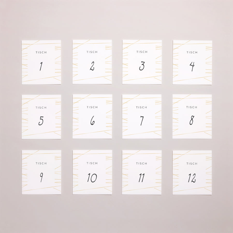 Fotoabzug Hochzeit Pack von 12 Minimal Chic foto