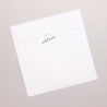 Sticker Hochzeit Rund Minimal Chic foto N° 3