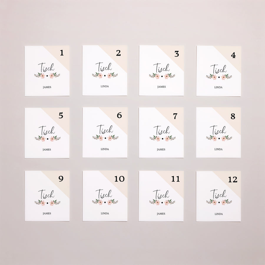 Fotoabzug Hochzeit Pack von 12 Süße der Blumen foto