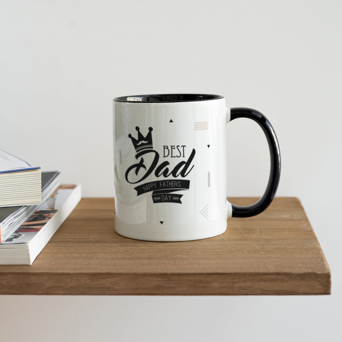 Tasse Objekte Schwarz Best Daddy foto N° 4