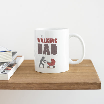 Tasse Objekte Weiß The Walking Dad foto N° 4