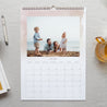 Kalender Weihnachten Wandgemälde A3 Aqua Style foto N° 2