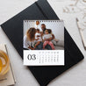 Kalender Weihnachten Büro, Staffelei Leoparden-Tendenz-Gradienten foto N° 3