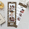 Kalender Weihnachten Beständig Leoparden-Tendenz-Gradienten foto N° 1