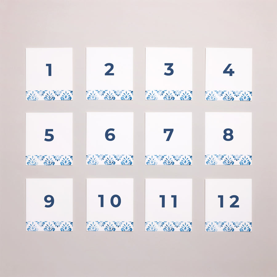 Fotoabzug Hochzeit Pack von 12 Azulejos foto