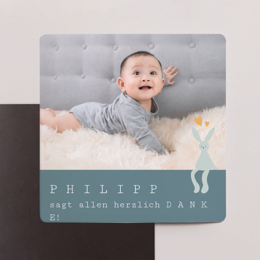 Geburtskarte Satz von 9, magnetisch. Body Green, Fotos, Lesezeichen foto