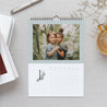 Kalender Weihnachten Wandbild A4 Wintergarten foto N° 2