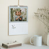 Kalender Weihnachten Wandbild A4 Wintergarten foto N° 3