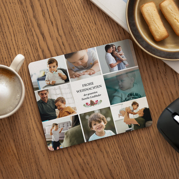 Mousepad Objekte Rechteck Liebeskasten foto