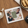 Mousepad Objekte Rechteck Der beste Papa der Welt - Kaki foto N° 1