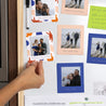 Fotoabzug Weihnachten Pack mit 12, magnetisch Inspiration Matisse, Mittelmeer foto N° 2