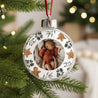 Weihnachtskugel Weihnachten Runde Weihnachtskekse foto N° 1