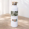 Trinkflasche Weihnachten 75 cl Weihnachtsbaumzweige foto N° 1
