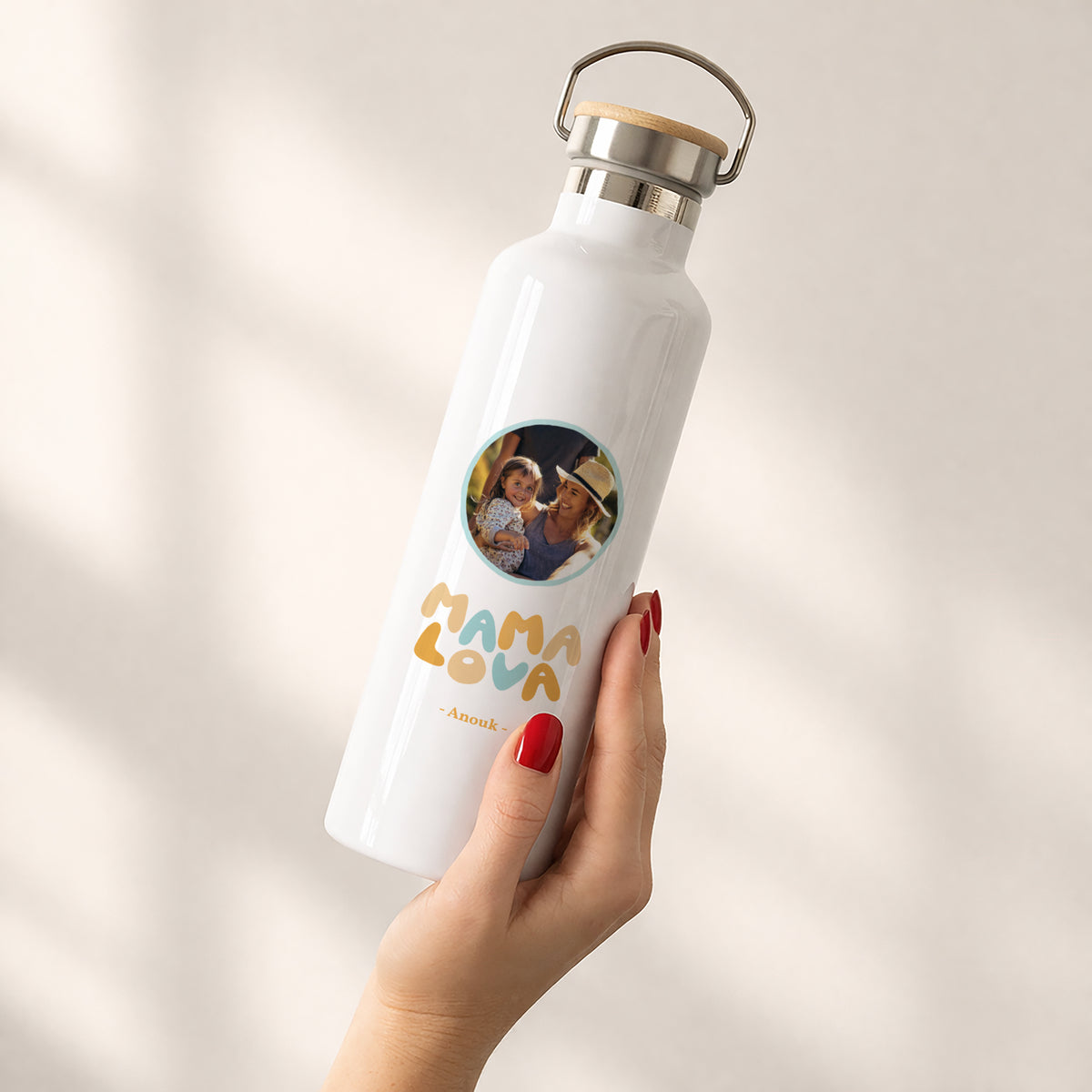 Trinkflasche Objekte 75 cl Mama Lova foto N° 2