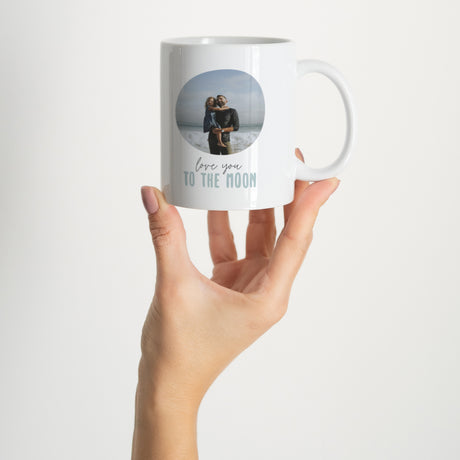 Tasse Objekte Weiß Zur Sonne III