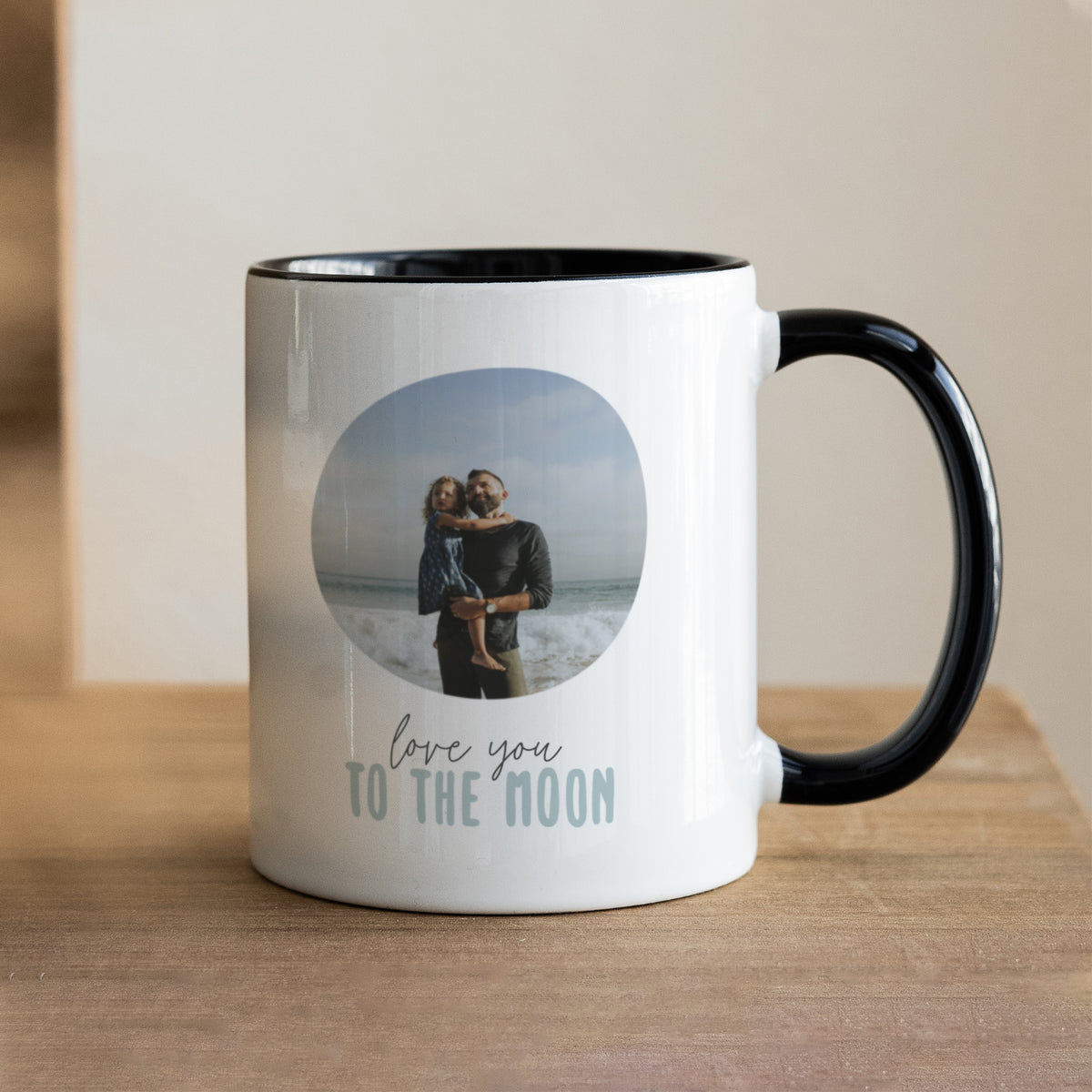 Tasse Objekte Schwarz Zur Sonne III foto