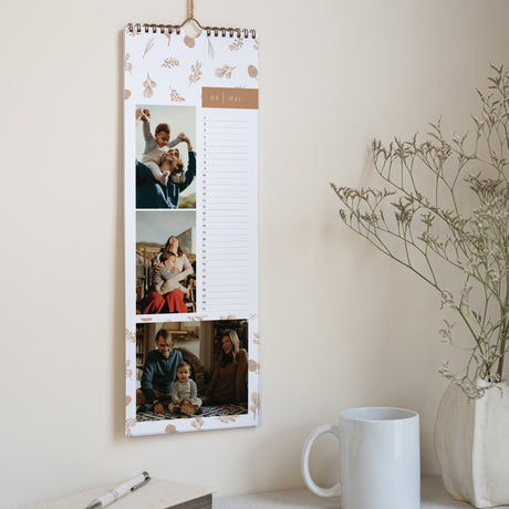 Kalender Weihnachten Beständig Brins d'Hiver