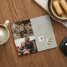 Mousepad Weihnachten Rechteck Winterkekse foto N° 1