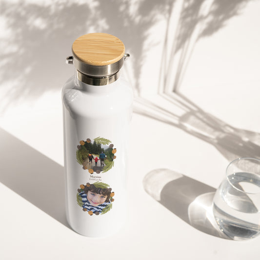 Trinkflasche Weihnachten 75 cl Wintersonnenwende foto