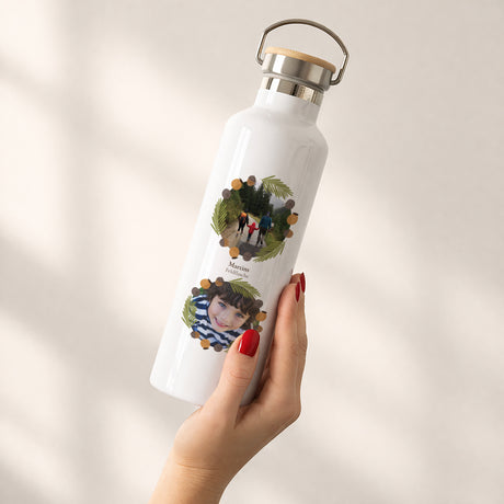 Trinkflasche Weihnachten 75 cl Wintersonnenwende