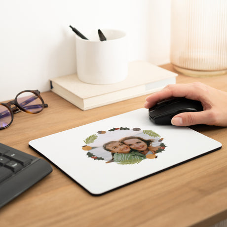 Mousepad Weihnachten Rechteck Wintersonnenwende