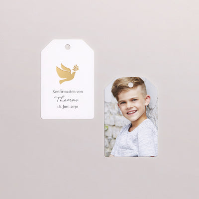 Geschenkanhänger Konfirmation