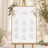 Sitzplan Hochzeit Porträt foto N° 1