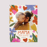Poster Objekte Porträt Mama der Liebe II foto N° 2