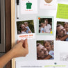Magnet Objekte Pack mit 12, magnetisch Papa kocht foto N° 2