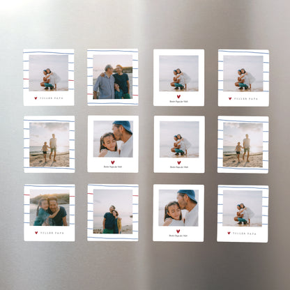 Magnet Objekte Pack mit 12, magnetisch foto N° 1