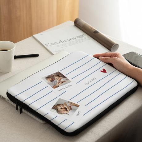Laptophülle Objekte 15 Zoll