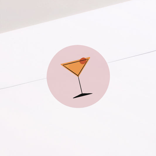 Sticker Geburtstag Erwachsener Rund Seifenblasen zum Geburtstag foto
