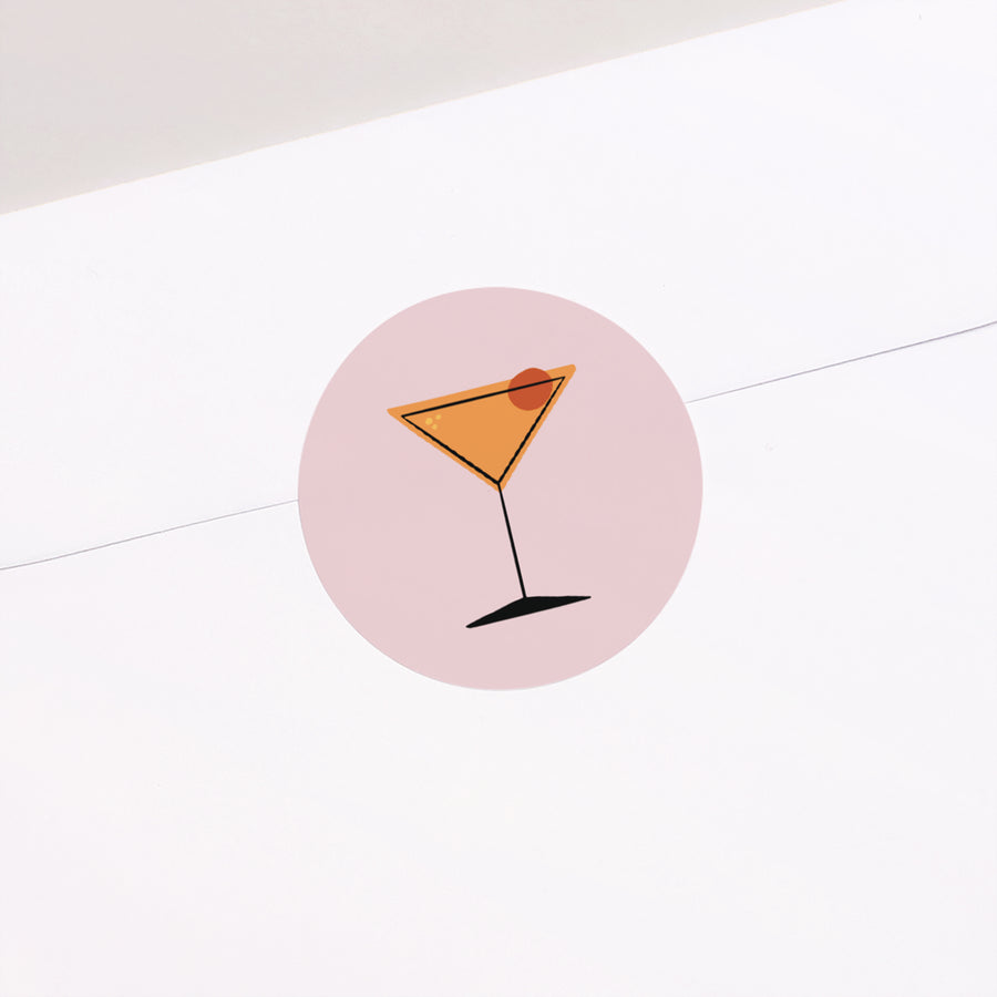 Sticker Geburtstag Erwachsener Rund Seifenblasen zum Geburtstag foto