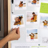 Fotoabzug Kindergeburtstag Pack mit 12, magnetisch foto N° 2