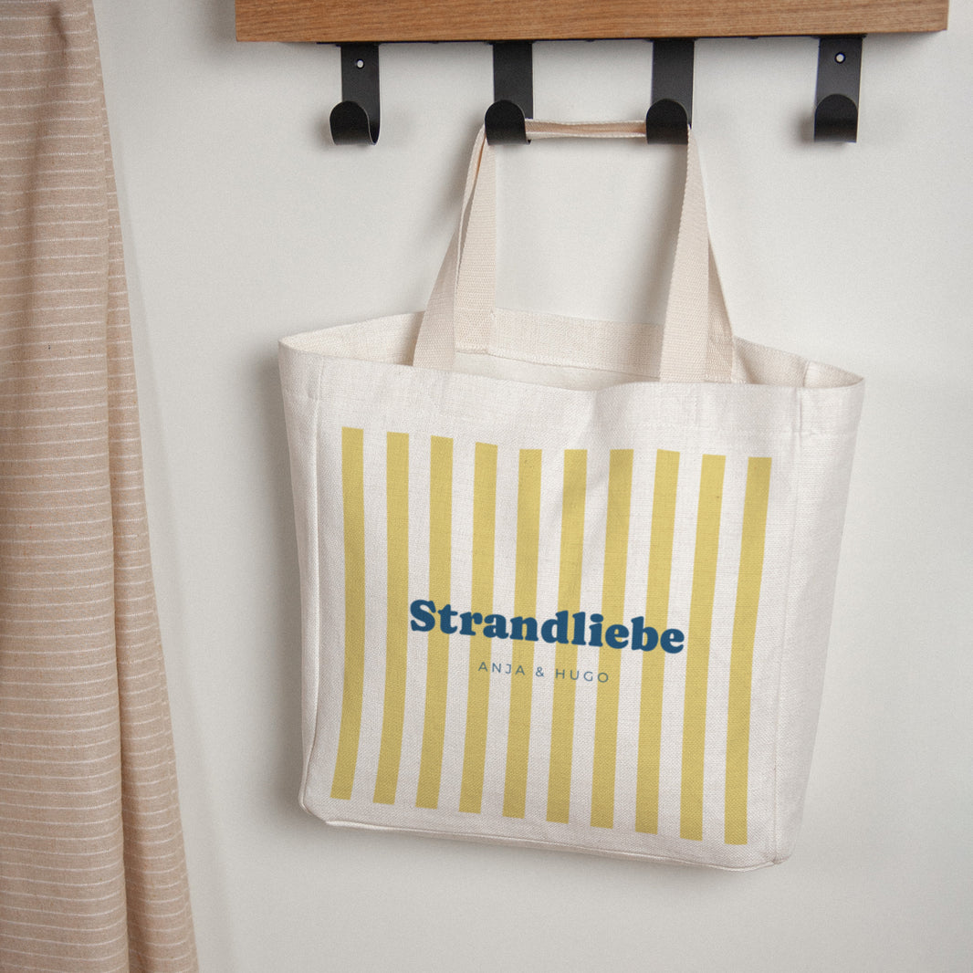 Tote bag Objekte Tragehenkel foto N° 1