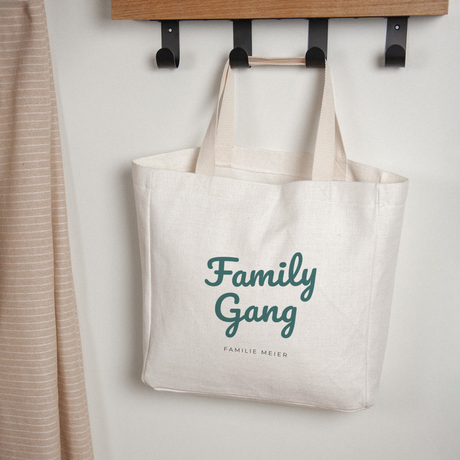 Tote bag Objekte Tragehenkel foto