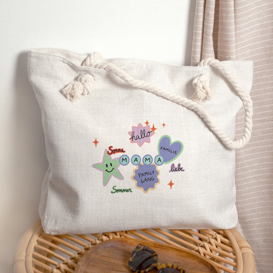 Einkaufstasche Objekte Einkaufstasche foto