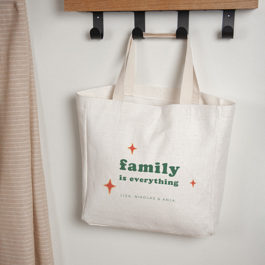 Tote bag Objekte Tragehenkel foto