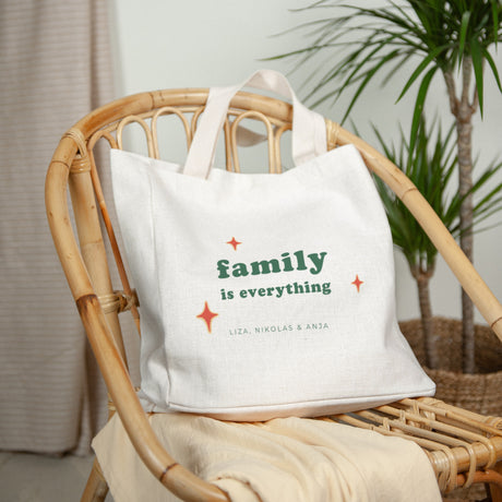 Tote bag Objekte Tragehenkel