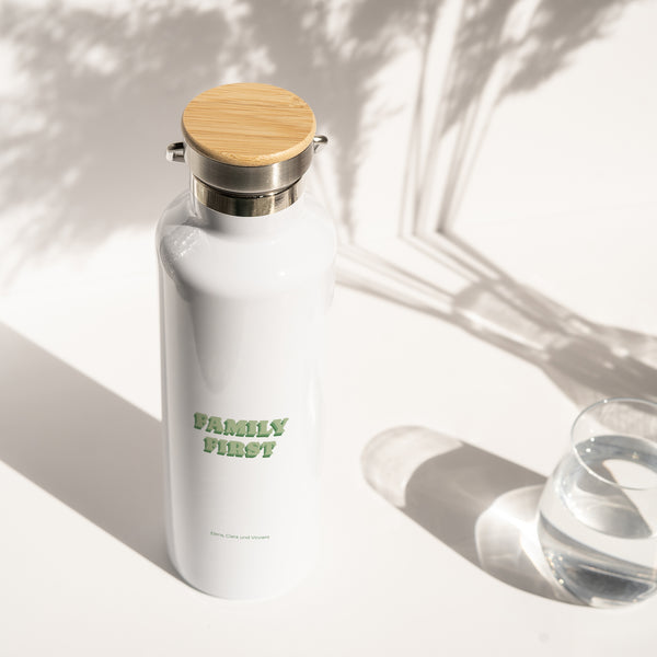 Trinkflasche Objekte 75 cl Family first foto