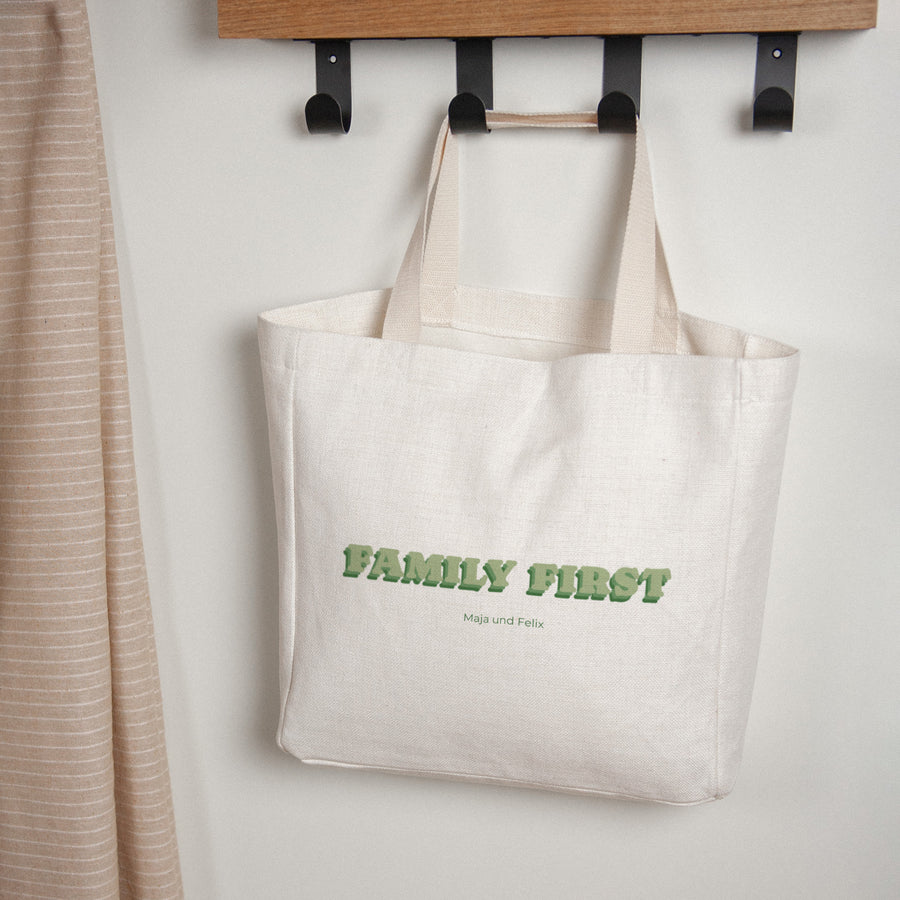 Tote bag Objekte Tragehenkel foto