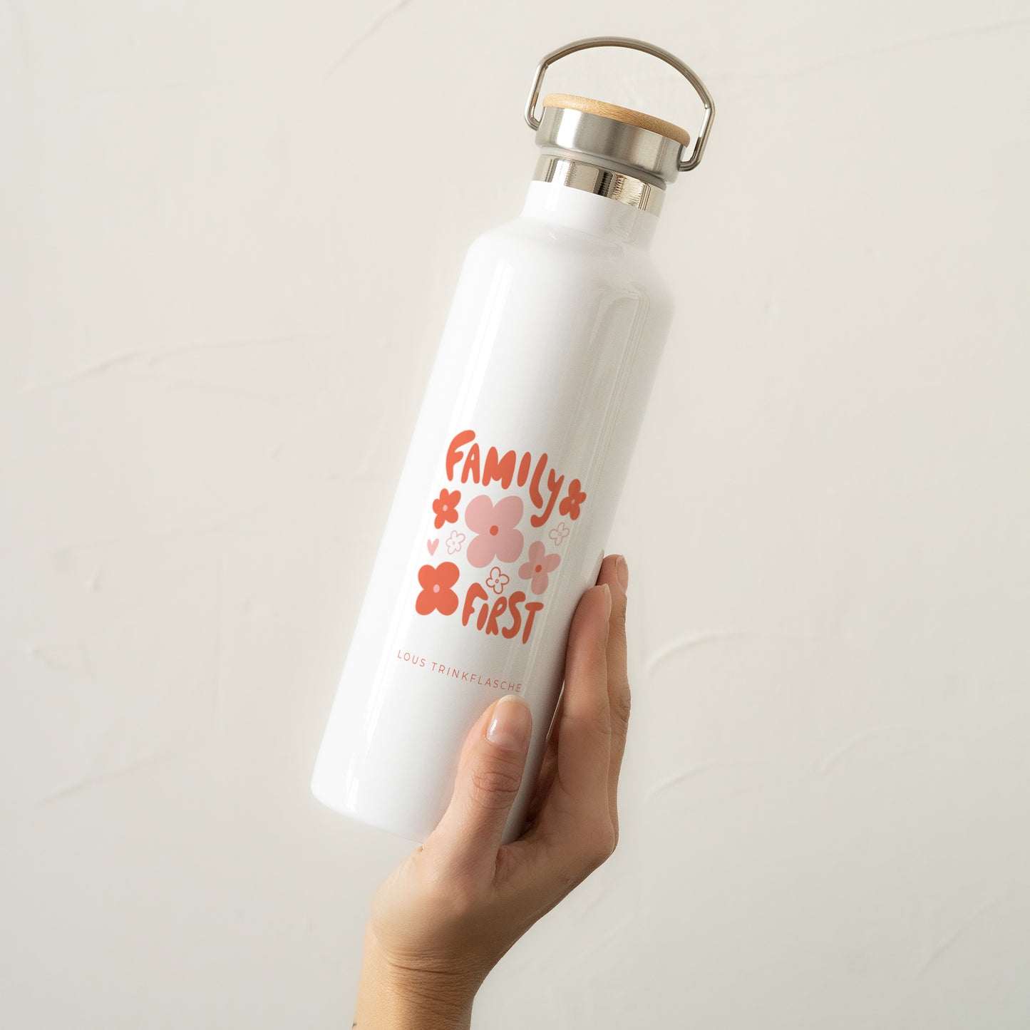 Trinkflasche Objekte 75 cl Family First Pop foto N° 2