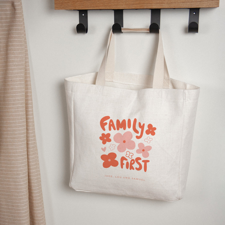 Tote bag Objekte Tragehenkel foto