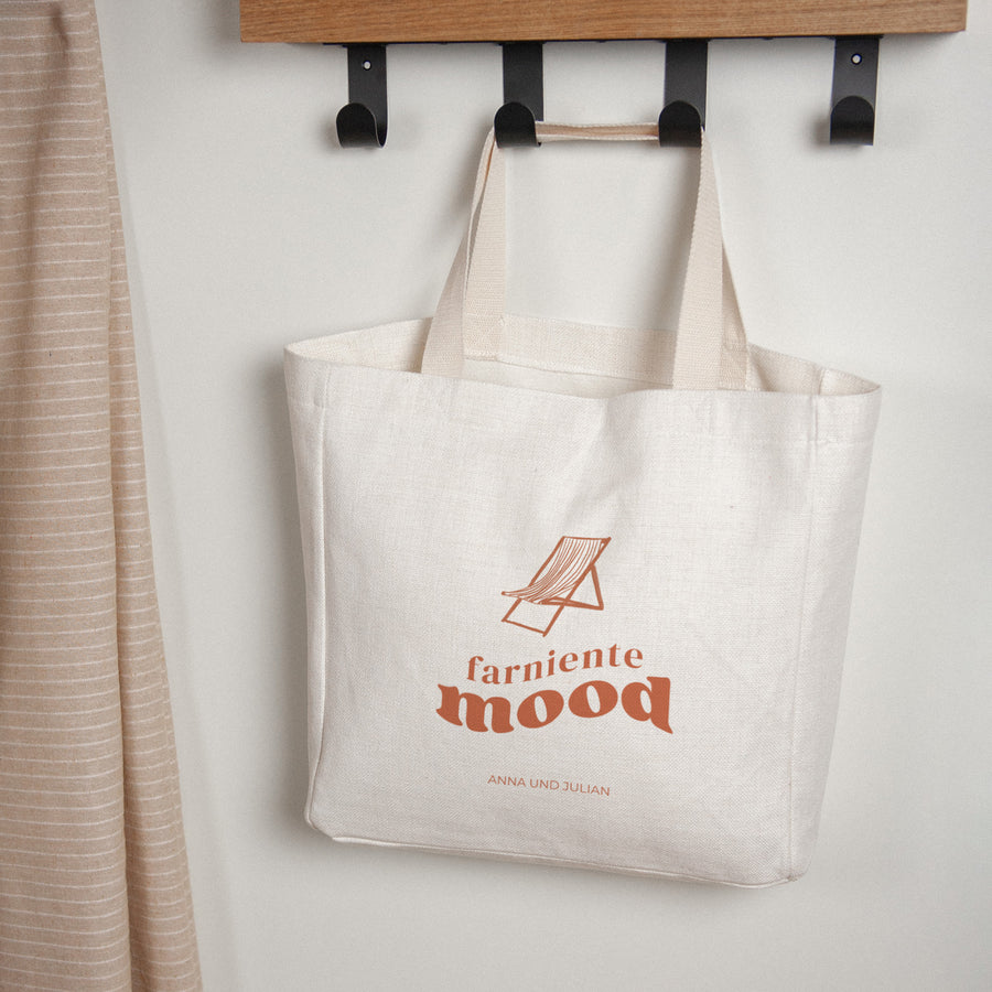 Tote bag Objekte Tragehenkel foto