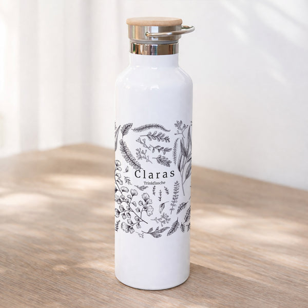 Trinkflasche Objekte 75 cl Herbarium chouchou foto