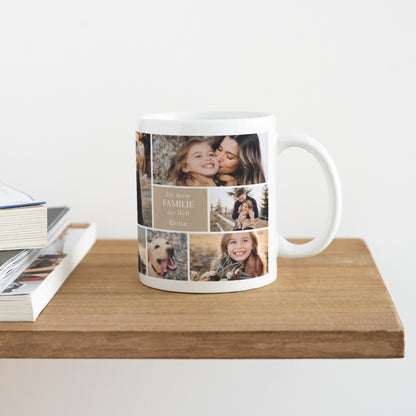 Tasse Objekte Weiß Multiphotos kraft foto N° 4