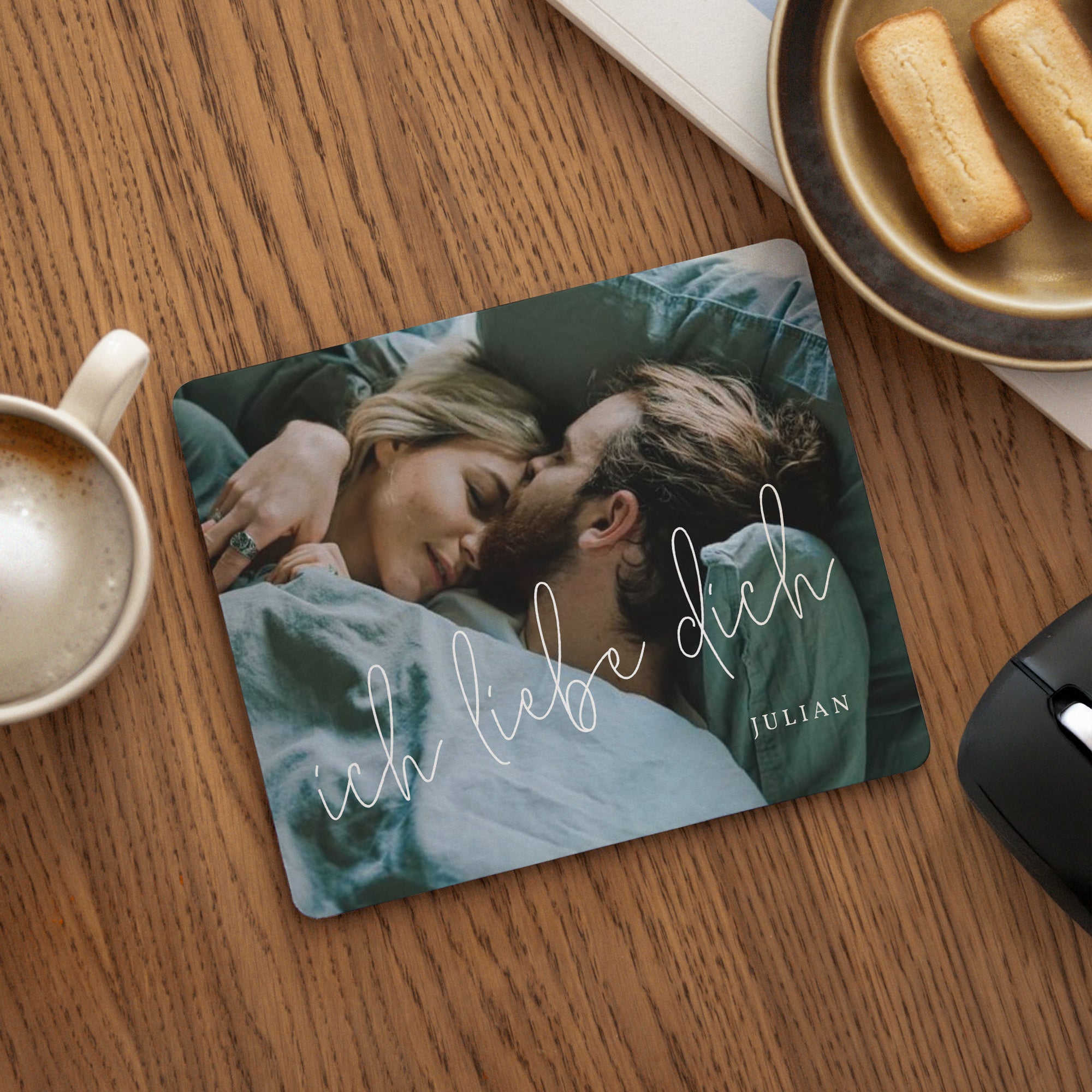 Mousepad Objekte Rechteck foto N° 1